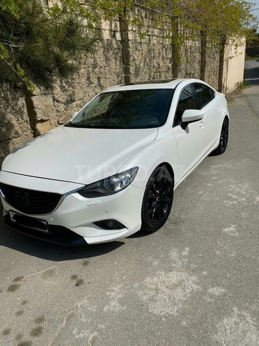 Mazda 6 2013, 155,000 km - 2.5 l - Bakı