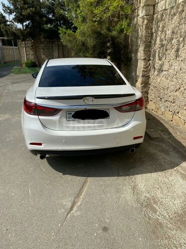 Mazda 6 2013, 155,000 km - 2.5 l - Bakı