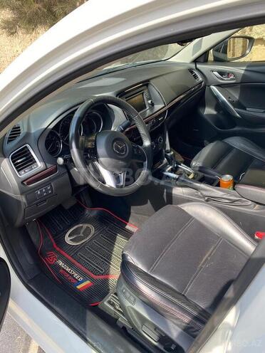 Mazda 6 2013, 155,000 km - 2.5 l - Bakı