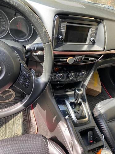 Mazda 6 2013, 155,000 km - 2.5 l - Bakı