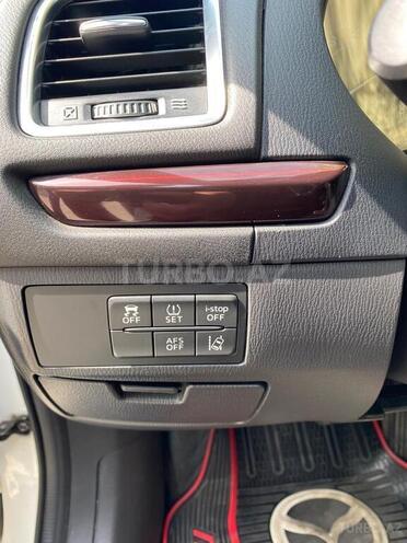 Mazda 6 2013, 155,000 km - 2.5 l - Bakı