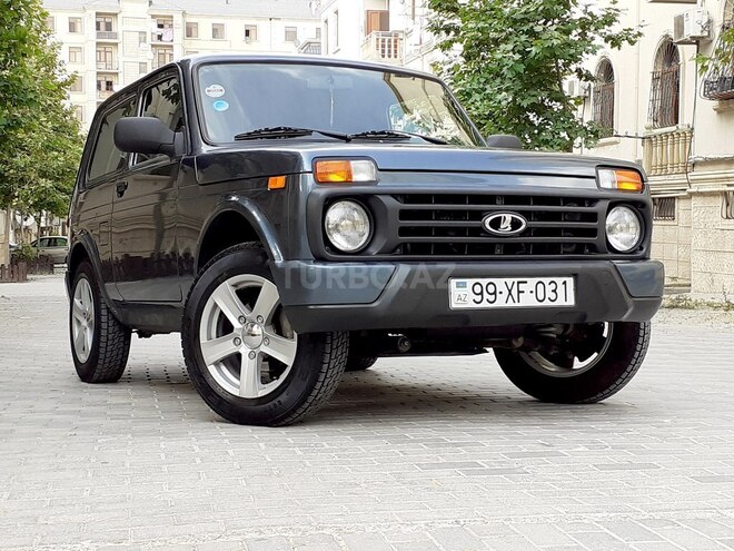 LADA (VAZ) Niva 2015, 46,000 km - 1.7 l - Bakı