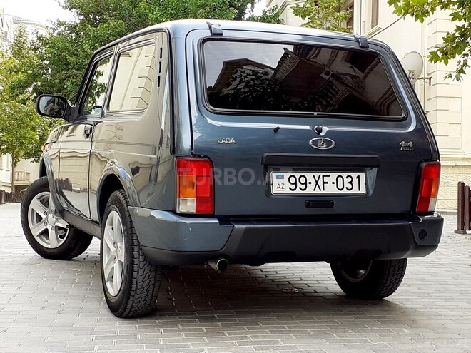 LADA (VAZ) Niva 2015, 46,000 km - 1.7 l - Bakı