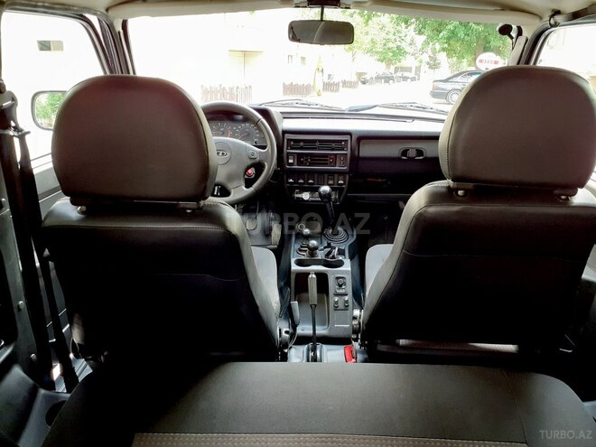 LADA (VAZ) Niva 2015, 46,000 km - 1.7 l - Bakı
