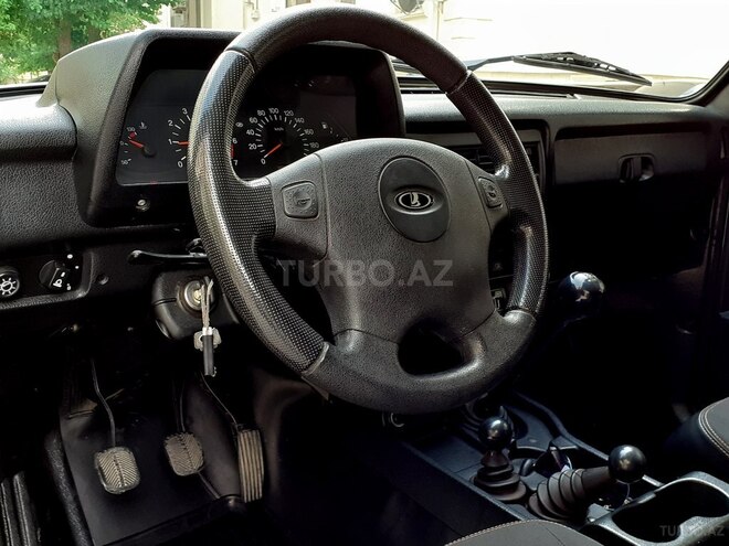 LADA (VAZ) Niva 2015, 46,000 km - 1.7 l - Bakı