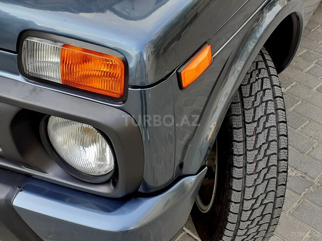 LADA (VAZ) Niva 2015, 46,000 km - 1.7 l - Bakı