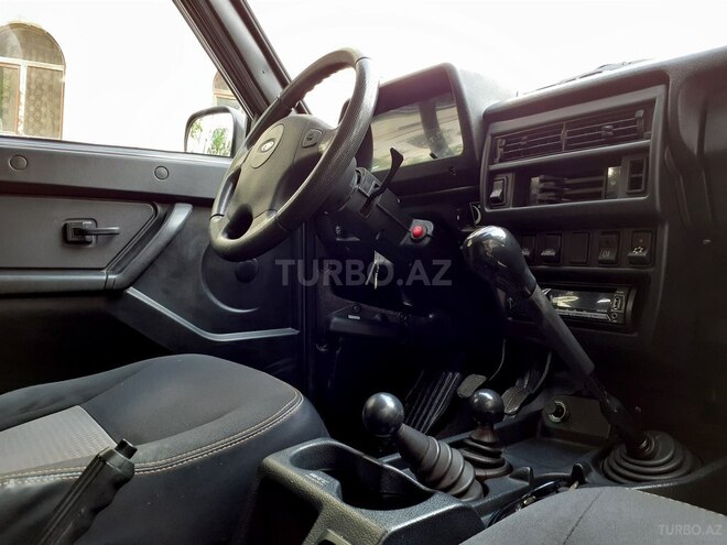 LADA (VAZ) Niva 2015, 46,000 km - 1.7 l - Bakı