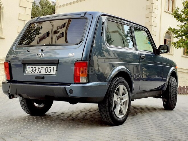 LADA (VAZ) Niva 2015, 46,000 km - 1.7 l - Bakı