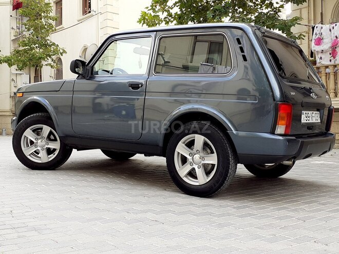 LADA (VAZ) Niva 2015, 46,000 km - 1.7 l - Bakı