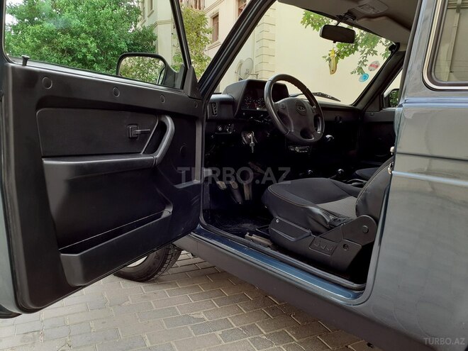 LADA (VAZ) Niva 2015, 46,000 km - 1.7 l - Bakı