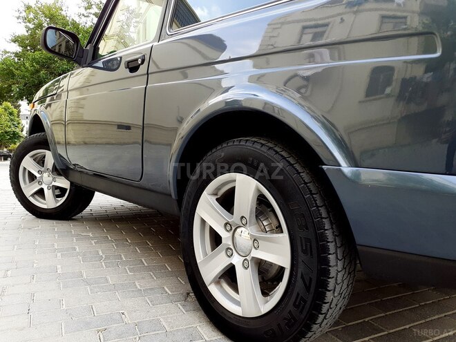 LADA (VAZ) Niva 2015, 46,000 km - 1.7 l - Bakı
