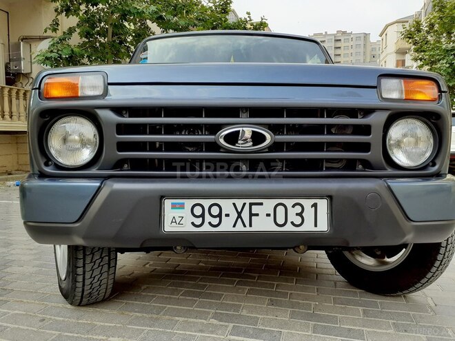 LADA (VAZ) Niva 2015, 46,000 km - 1.7 l - Bakı