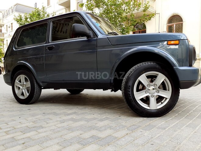 LADA (VAZ) Niva 2015, 46,000 km - 1.7 l - Bakı