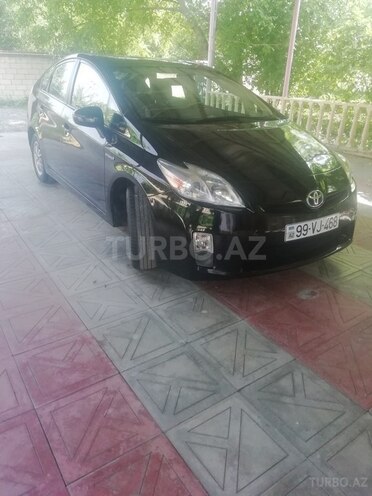 Toyota Prius 2010, 145,000 km - 1.8 l - Ağcabədi