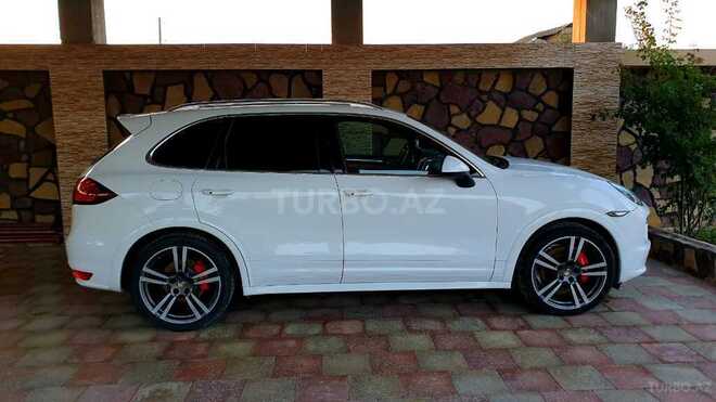 Porsche Cayenne GTS 2012, 105,000 km - 4.8 l - Bakı