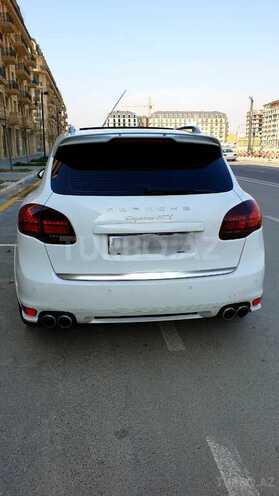 Porsche Cayenne GTS 2012, 105,000 km - 4.8 l - Bakı