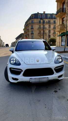 Porsche Cayenne GTS 2012, 105,000 km - 4.8 l - Bakı