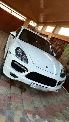 Porsche Cayenne GTS 2012, 105,000 km - 4.8 l - Bakı