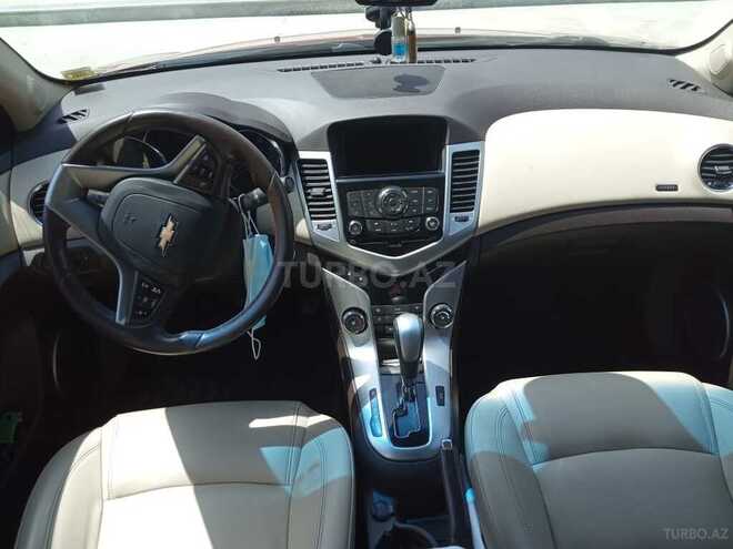 Chevrolet Cruze 2012, 236,000 km - 1.4 l - Kürdəmir