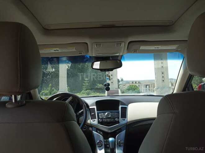 Chevrolet Cruze 2012, 236,000 km - 1.4 l - Kürdəmir