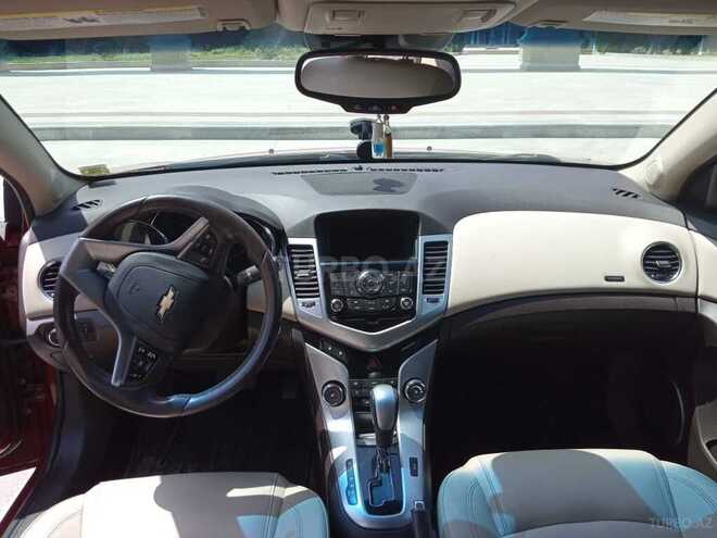 Chevrolet Cruze 2012, 236,000 km - 1.4 l - Kürdəmir