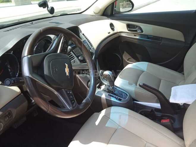 Chevrolet Cruze 2012, 236,000 km - 1.4 l - Kürdəmir