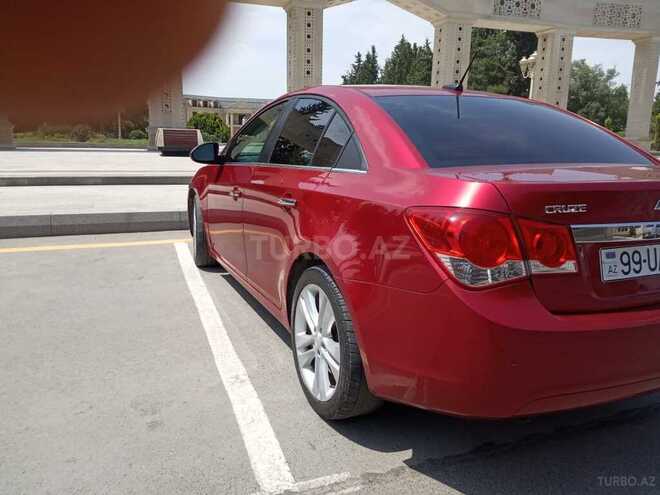 Chevrolet Cruze 2012, 236,000 km - 1.4 l - Kürdəmir