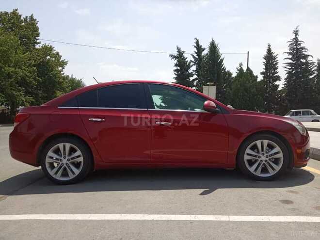 Chevrolet Cruze 2012, 236,000 km - 1.4 l - Kürdəmir