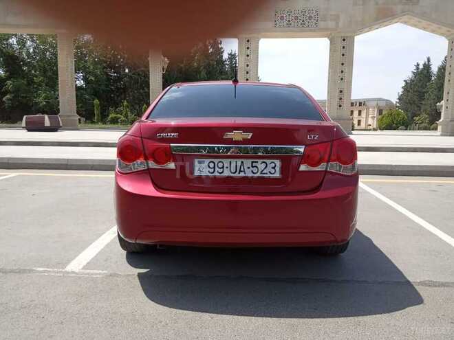 Chevrolet Cruze 2012, 236,000 km - 1.4 l - Kürdəmir