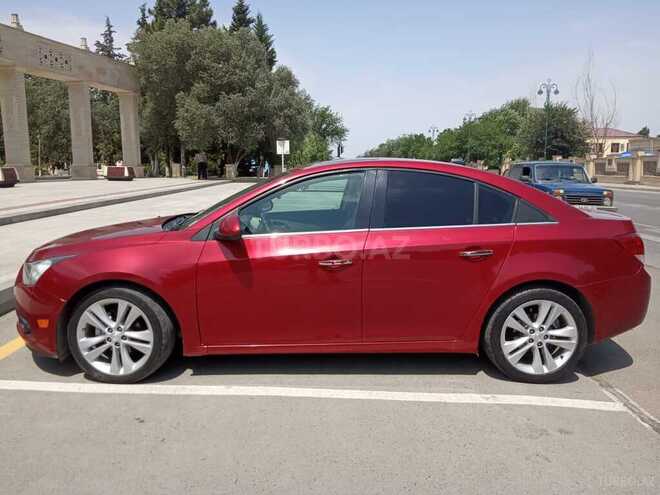 Chevrolet Cruze 2012, 236,000 km - 1.4 l - Kürdəmir