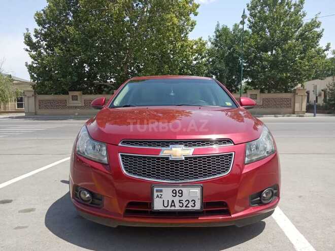 Chevrolet Cruze 2012, 236,000 km - 1.4 l - Kürdəmir