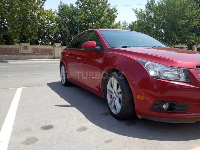 Chevrolet Cruze 2012, 236,000 km - 1.4 l - Kürdəmir