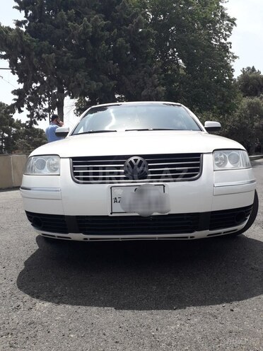 Volkswagen Passat 2002, 284,000 km - 2.0 l - Bakı