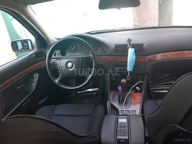 BMW 525 1998, 288,888 km - 2.5 l - Bakı