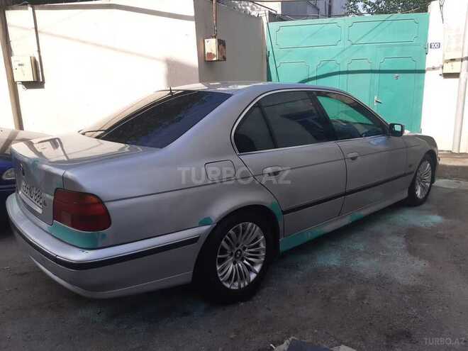BMW 525 1998, 288,888 km - 2.5 l - Bakı