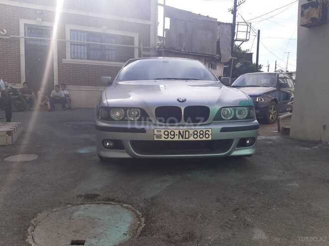 BMW 525 1998, 288,888 km - 2.5 l - Bakı
