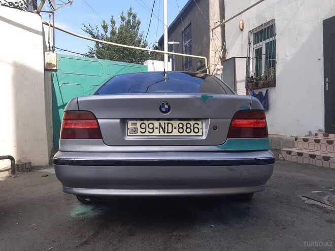 BMW 525 1998, 288,888 km - 2.5 l - Bakı
