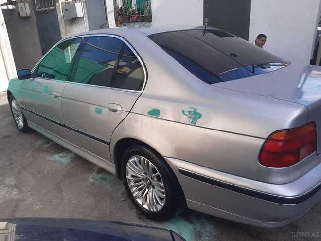 BMW 525 1998, 288,888 km - 2.5 l - Bakı
