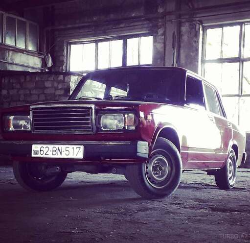LADA (VAZ) 2107 1998, 354,612 km - 1.6 l - Qax