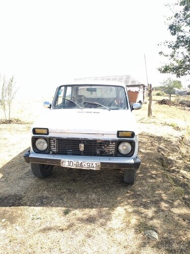 LADA (VAZ) Niva 1990, 56,113 km - 1.6 l - Yardımlı