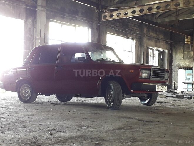 LADA (VAZ) 2107 1998, 354,612 km - 1.6 l - Qax