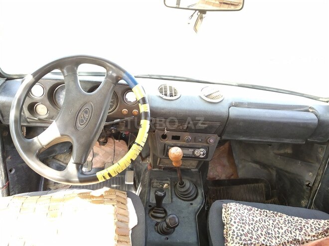 LADA (VAZ) Niva 1990, 56,113 km - 1.6 l - Yardımlı