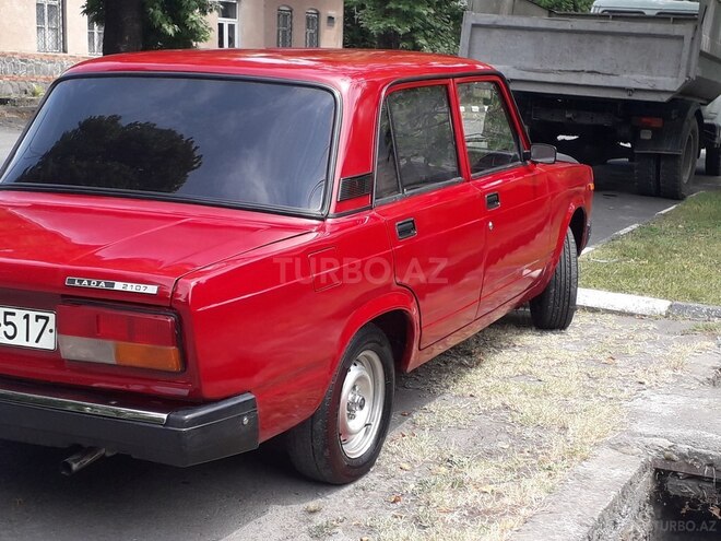 LADA (VAZ) 2107 1998, 354,612 km - 1.6 l - Qax