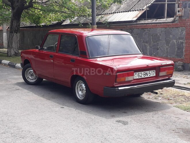 LADA (VAZ) 2107 1998, 354,612 km - 1.6 l - Qax