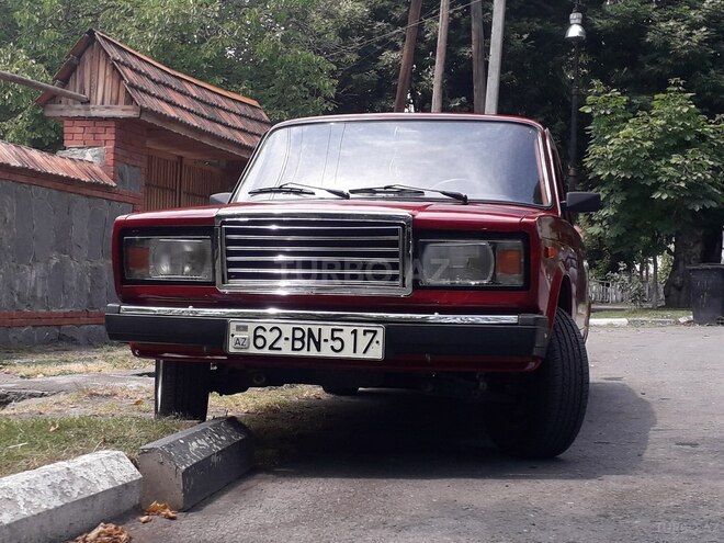 LADA (VAZ) 2107 1998, 354,612 km - 1.6 l - Qax