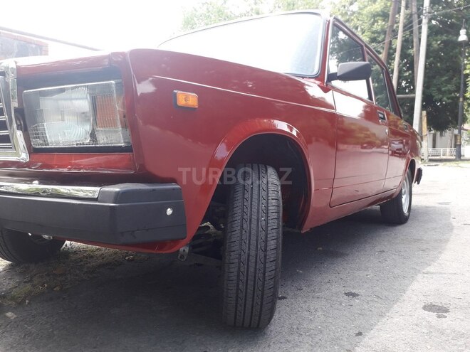 LADA (VAZ) 2107 1998, 354,612 km - 1.6 l - Qax