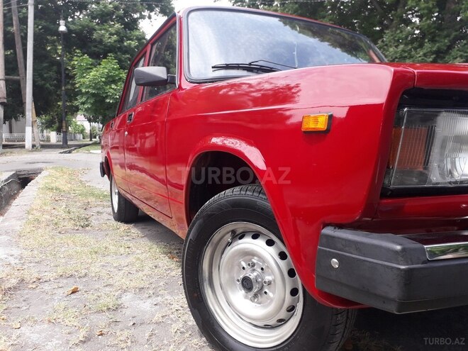LADA (VAZ) 2107 1998, 354,612 km - 1.6 l - Qax