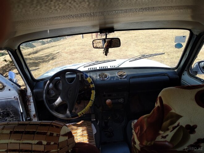 LADA (VAZ) Niva 1990, 56,113 km - 1.6 l - Yardımlı