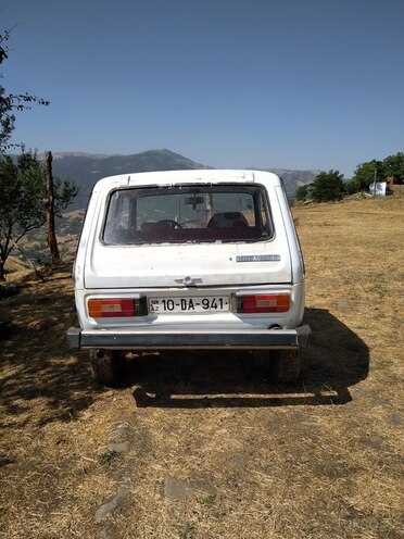 LADA (VAZ) Niva 1990, 56,113 km - 1.6 l - Yardımlı