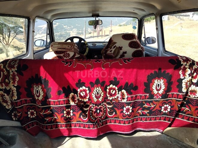 LADA (VAZ) Niva 1990, 56,113 km - 1.6 l - Yardımlı